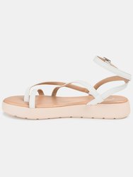 Journee Collection Women's Tru Comfort Foam Jeselia Sandal