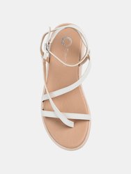 Journee Collection Women's Tru Comfort Foam Jeselia Sandal