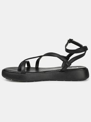 Journee Collection Women's Tru Comfort Foam Jeselia Sandal