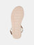 Journee Collection Women's Tru Comfort Foam Jeselia Sandal