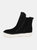 Journee Collection Women's Tru Comfort Foam Jezzy Wedge Bootie