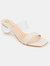 Journee Collection Women's Tru Comfort Foam July Pump - Off White