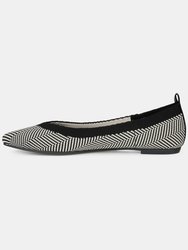 Journee Collection Women's Tru Comfort Foam Karise Flat