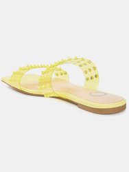 Journee Collection Women's Tru Comfort Foam Katari Sandal