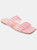 Journee Collection Women's Tru Comfort Foam Katari Sandal - Pink