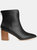 Journee Collection Women's Tru Comfort Foam Kayden Bootie