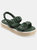 Journee Collection Women's Tru Comfort Foam Knowles Sandal - Olive