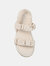 Journee Collection Women's Tru Comfort Foam Knowles Sandal