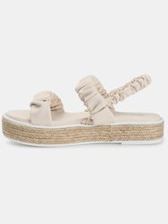 Journee Collection Women's Tru Comfort Foam Knowles Sandal