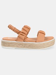 Journee Collection Women's Tru Comfort Foam Knowles Sandal