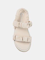 Journee Collection Women's Tru Comfort Foam Knowles Sandal
