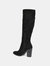 Journee Collection Women's Tru Comfort Foam Kyllie Boot