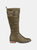 Journee Collection Women's Tru Comfort Foam Lelanni Boot