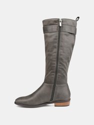 Journee Collection Women's Tru Comfort Foam Lelanni Boot