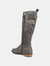 Journee Collection Women's Tru Comfort Foam Lelanni Boot