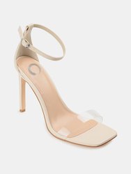 Journee Collection Women's Tru Comfort Foam Lorelei Pump - Off White