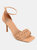 Journee Collection Women's Tru Comfort Foam Mabella Pump - Mocha