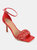 Journee Collection Women's Tru Comfort Foam Mabella Pump - Red