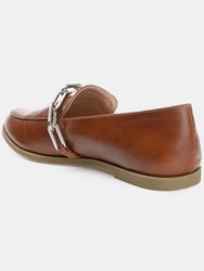 Journee Collection Women's Tru Comfort Foam Madison Flat