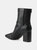 Journee Collection Women's Tru Comfort Foam Maize Bootie