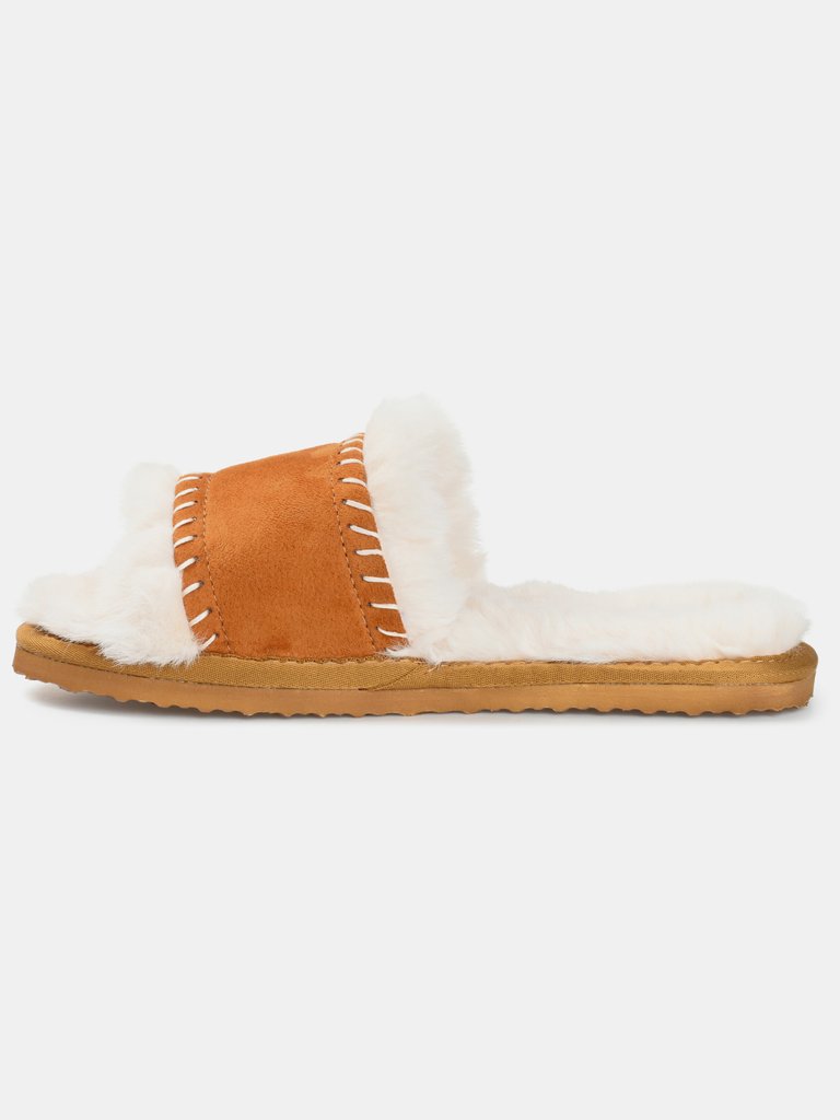 Journee Collection Women's Tru Comfort Foam Mardie Slipper