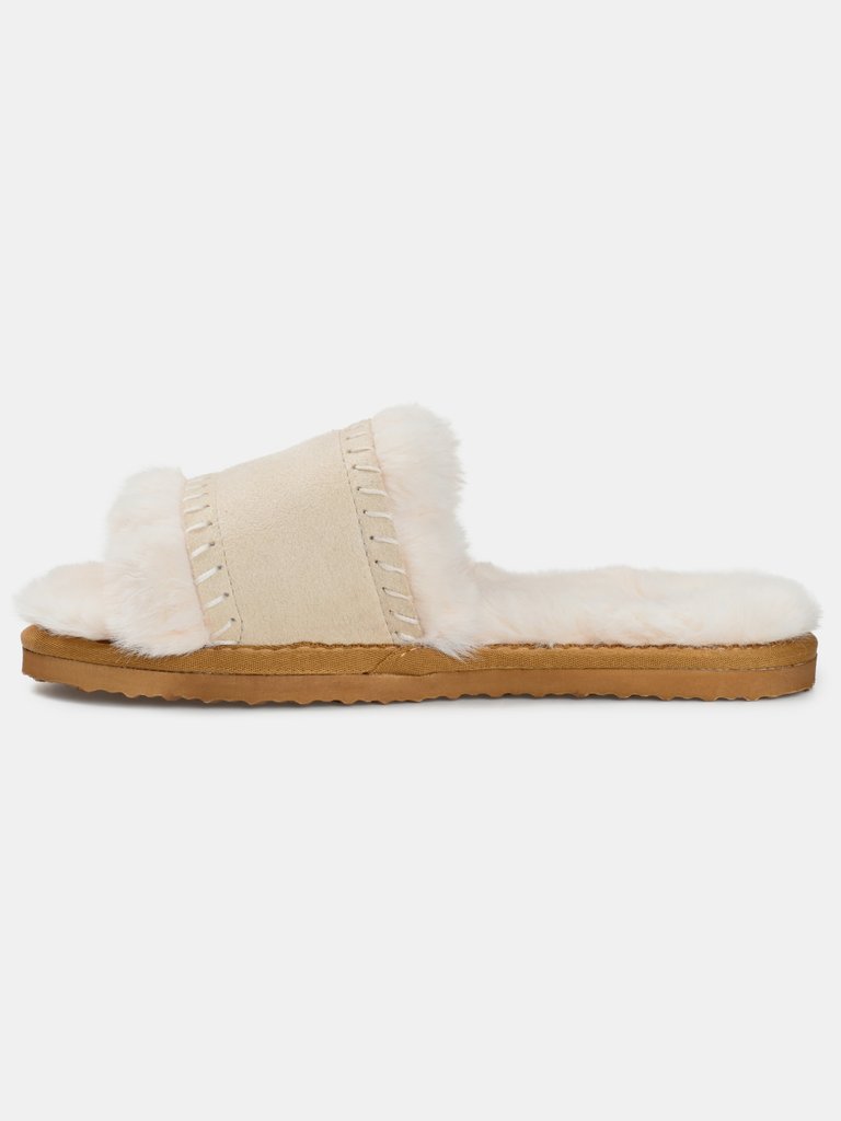 Journee Collection Women's Tru Comfort Foam Mardie Slipper