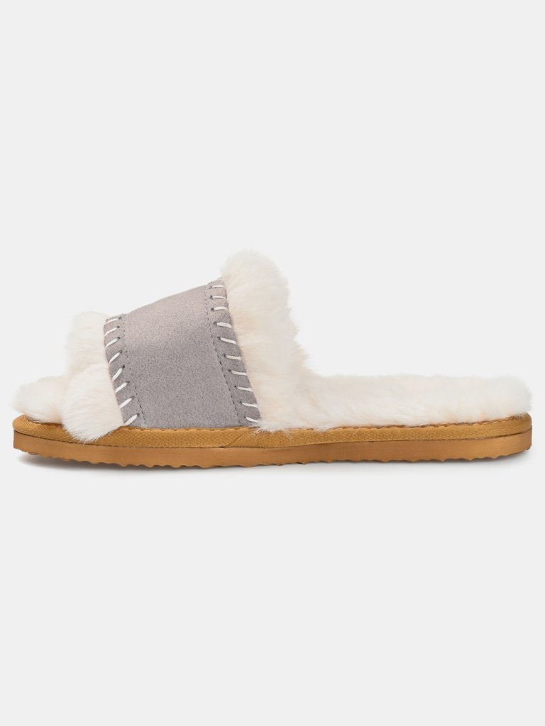 Journee Collection Women's Tru Comfort Foam Mardie Slipper