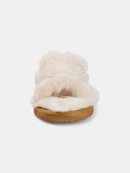 Journee Collection Women's Tru Comfort Foam Mardie Slipper