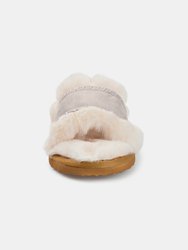 Journee Collection Women's Tru Comfort Foam Mardie Slipper