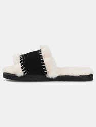 Journee Collection Women's Tru Comfort Foam Mardie Slipper