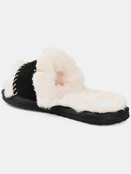 Journee Collection Women's Tru Comfort Foam Mardie Slipper