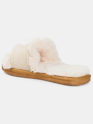 Journee Collection Women's Tru Comfort Foam Mardie Slipper