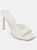 Journee Collection Women's Tru Comfort Foam Marlowe Pump - White