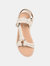 Journee Collection Women's Tru Comfort Foam Marri Sandal