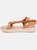 Journee Collection Women's Tru Comfort Foam Marri Sandal