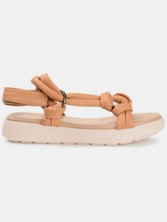 Journee Collection Women's Tru Comfort Foam Marri Sandal