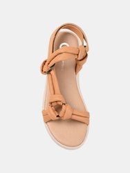 Journee Collection Women's Tru Comfort Foam Marri Sandal