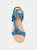 Journee Collection Women's Tru Comfort Foam Marri Sandal