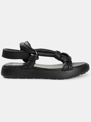 Journee Collection Women's Tru Comfort Foam Marri Sandal