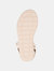 Journee Collection Women's Tru Comfort Foam Marri Sandal