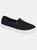 Journee Collection Women's Tru Comfort Foam Meika Knit Sneaker - Black