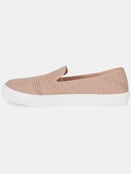 Journee Collection Women's Tru Comfort Foam Meika Knit Sneaker