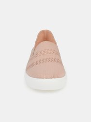 Journee Collection Women's Tru Comfort Foam Meika Knit Sneaker