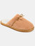 Journee Collection Women's Tru Comfort Foam Melodie Slipper - Tan