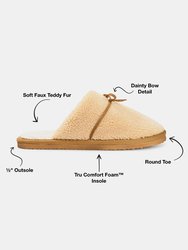 Journee Collection Women's Tru Comfort Foam Melodie Slipper