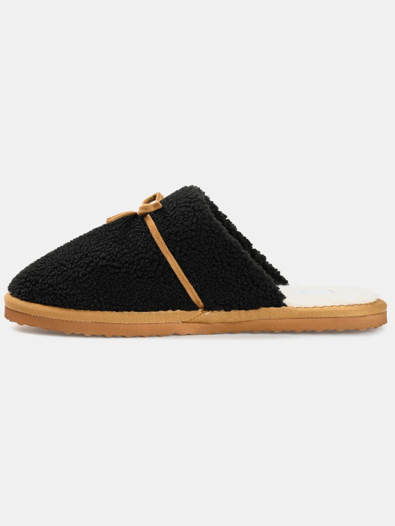 Journee Collection Women's Tru Comfort Foam Melodie Slipper