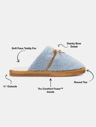 Journee Collection Women's Tru Comfort Foam Melodie Slipper