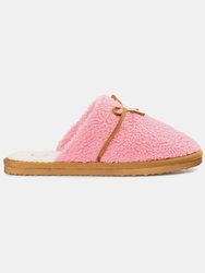 Journee Collection Women's Tru Comfort Foam Melodie Slipper