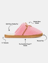 Journee Collection Women's Tru Comfort Foam Melodie Slipper