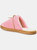 Journee Collection Women's Tru Comfort Foam Melodie Slipper